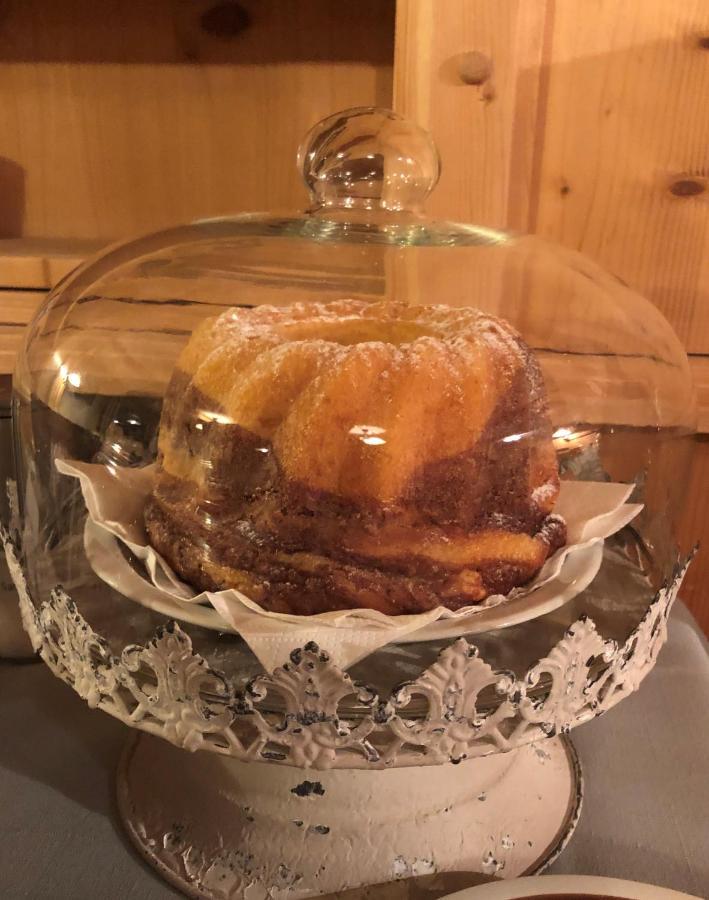 Nonas B&B Galtuer Ngoại thất bức ảnh
