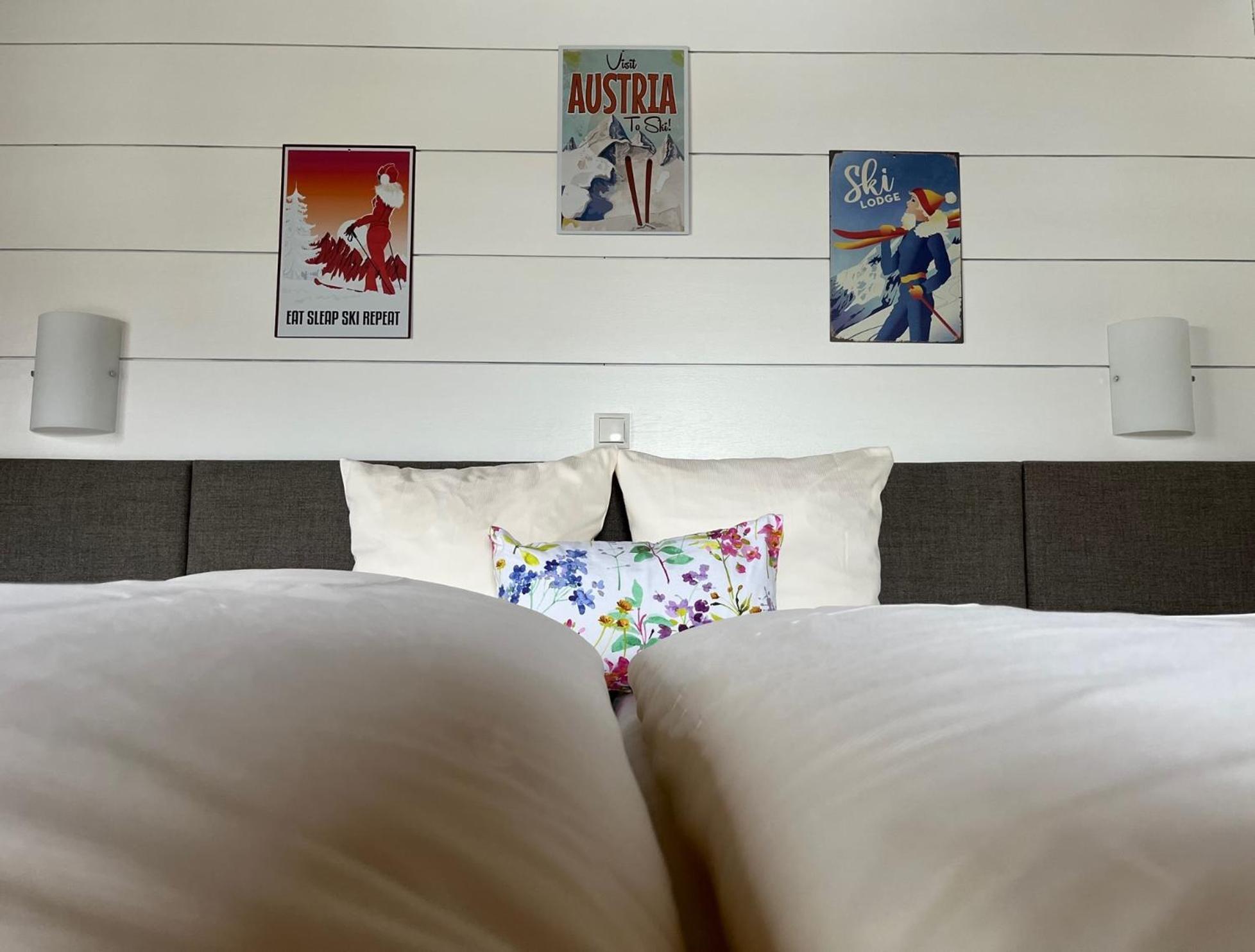 Nonas B&B Galtuer Ngoại thất bức ảnh