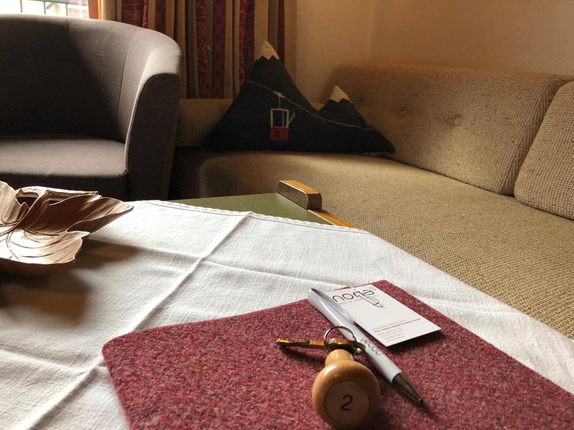Nonas B&B Galtuer Ngoại thất bức ảnh