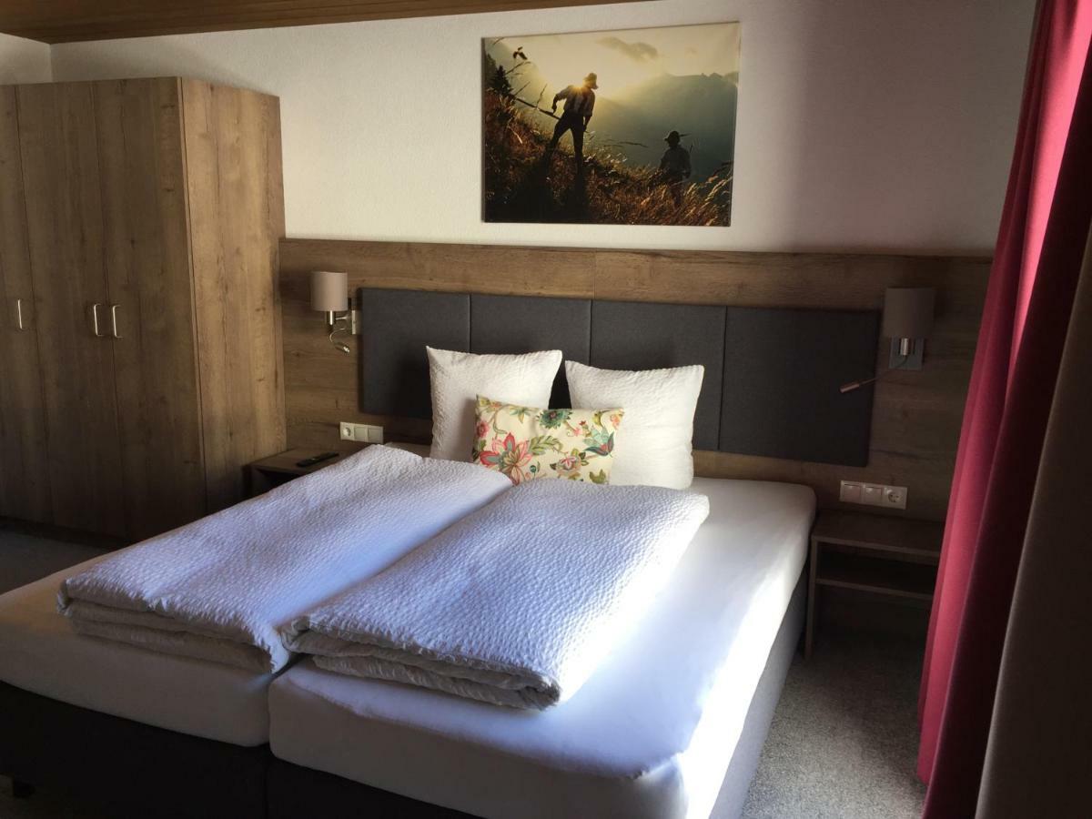 Nonas B&B Galtuer Ngoại thất bức ảnh