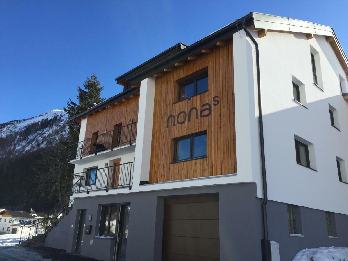 Nonas B&B Galtuer Ngoại thất bức ảnh