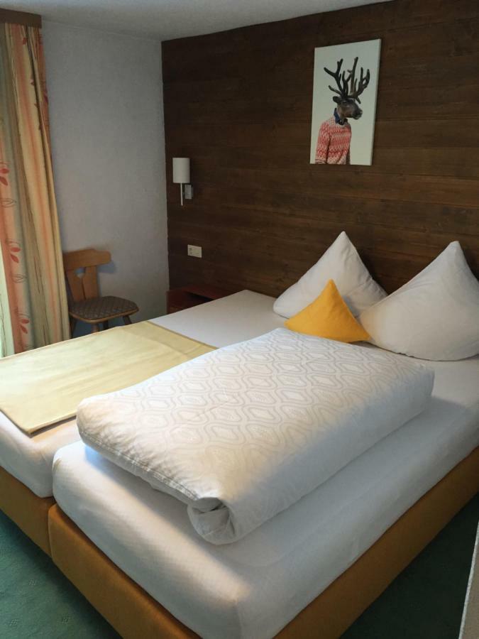 Nonas B&B Galtuer Ngoại thất bức ảnh